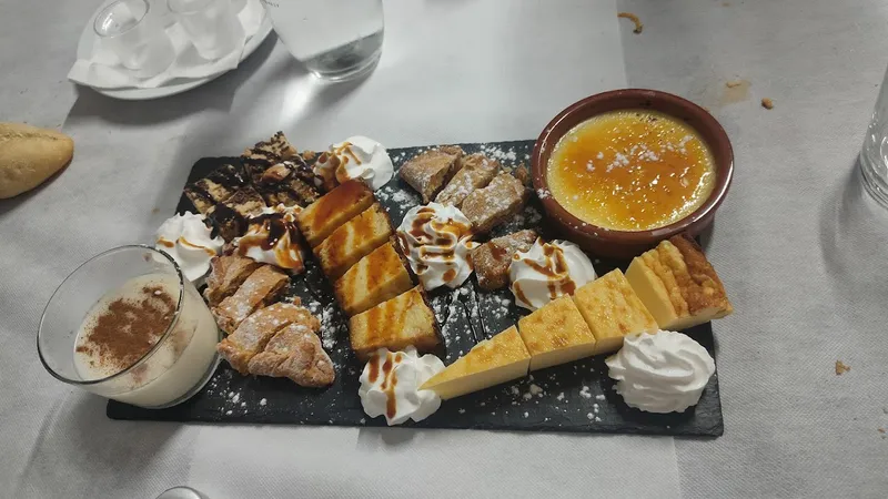 menu 1 of Arlemar Restaurant