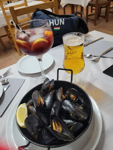 menu 2 of Arlemar Restaurant