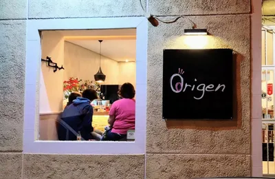 Origen Taberna Madrid