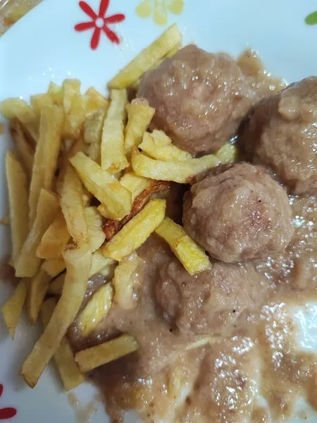 menu 2 of Asadero Pepi