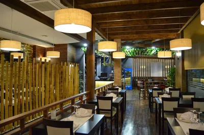 Restaurante Casa Yong - Alicante