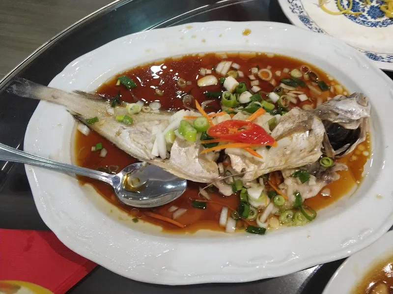 menu 2 of Restaurante Ru Yi
