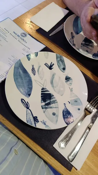 menu 2 of Mar de Altura