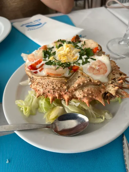menu 2 of Restaurante Rías Gallegas