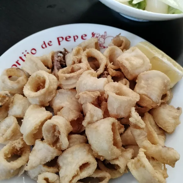 menu 2 of Cortijo de Pepe