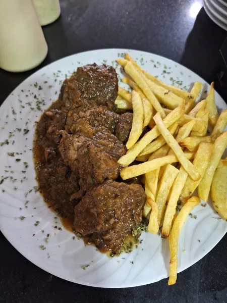 menu 1 of Bar El Tornado