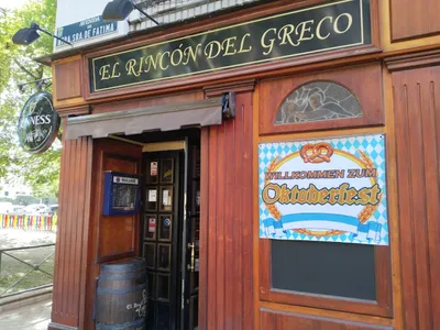 El Rincón del Greco