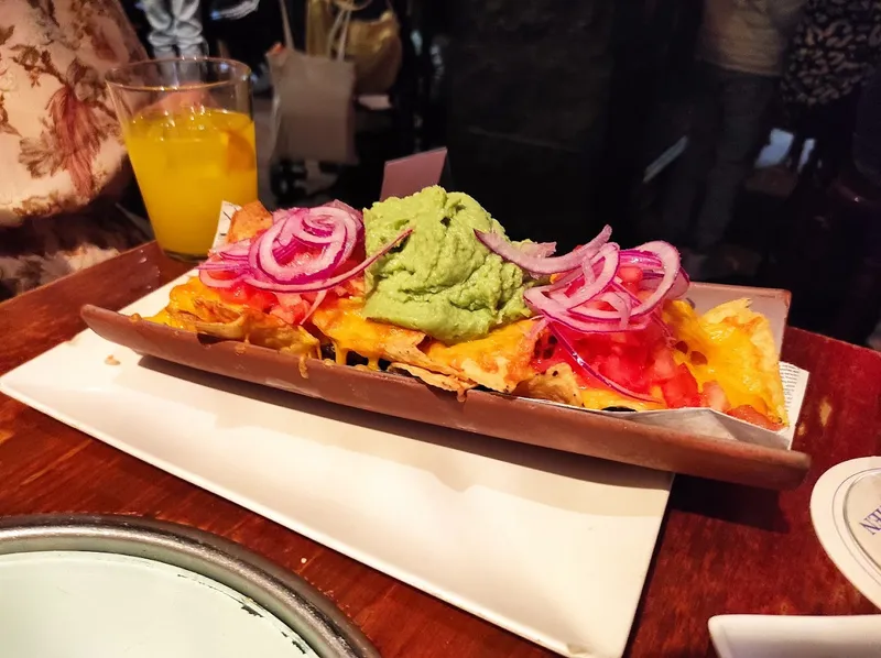 menu 2 of El Rincón del Greco