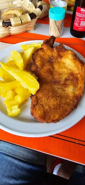 menu 2 of Chigar