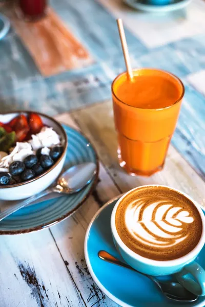 menu 2 of MISE EN PLACE Brunch, Bakery & Specialty Coffee