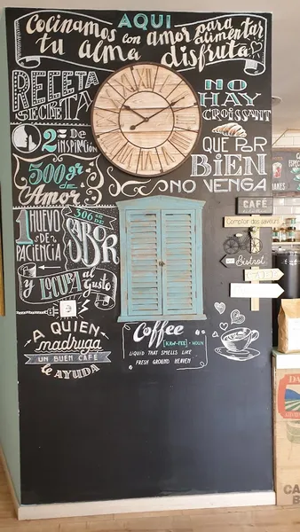 menu 2 of MISE EN PLACE Brunch, Bakery & Specialty Coffee