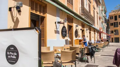 Cafè Es Pes de sa Palla