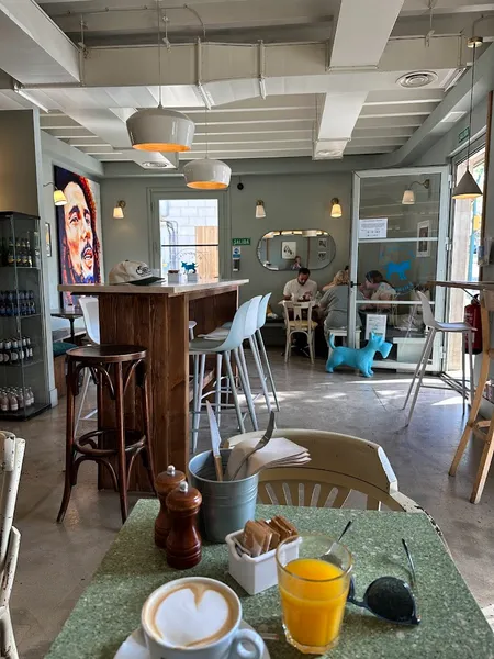 menu 2 of El perrito - Coffe & Brunch | Sa Feixina