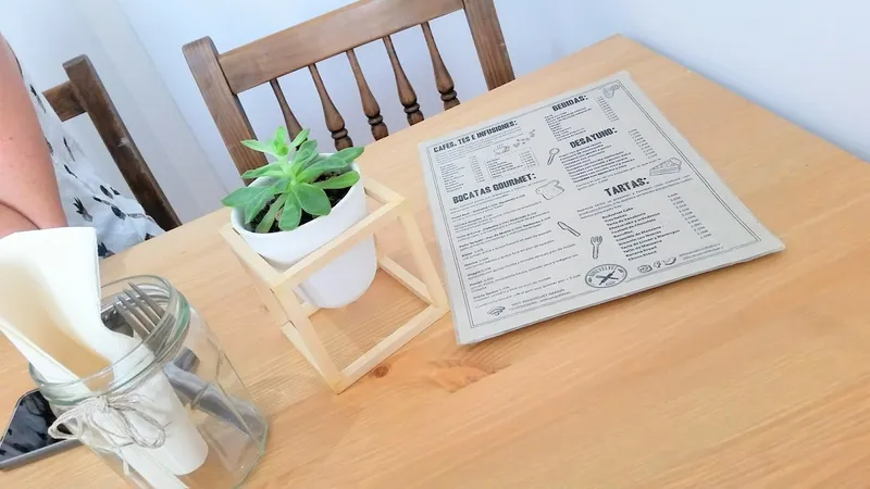menu 1 of Rosevelvet Eatery