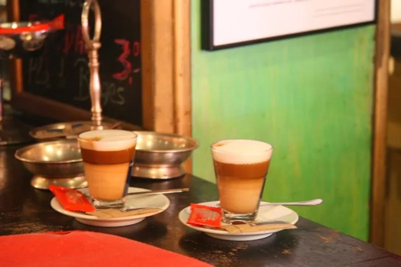 menu 1 of Bar Cafè Coto