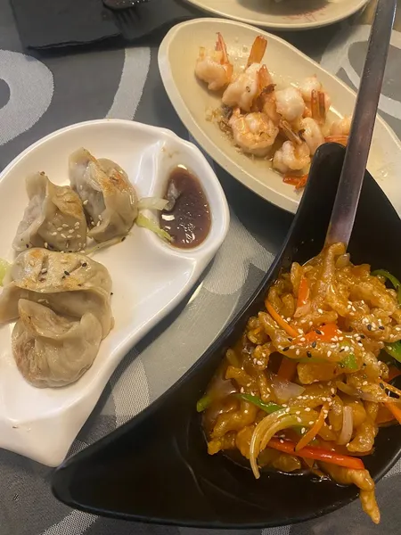 menu 2 of METOO Sushi Buffet
