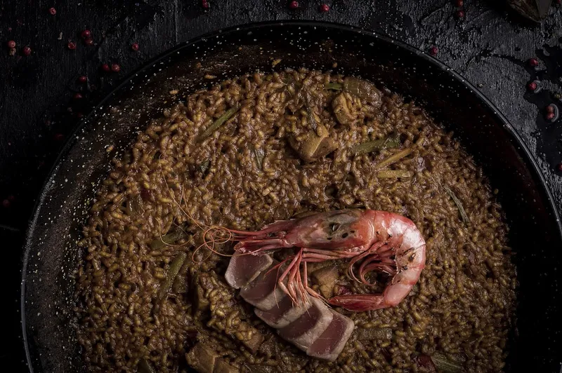 menu 1 of Alma de Barra