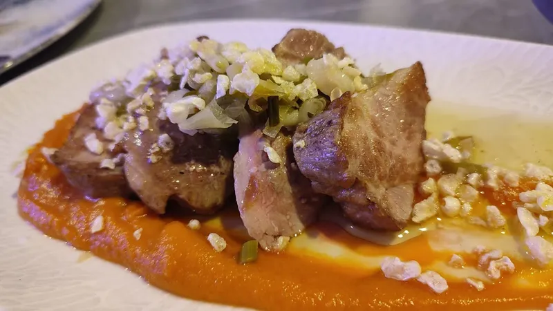menu 2 of Alma de Barra