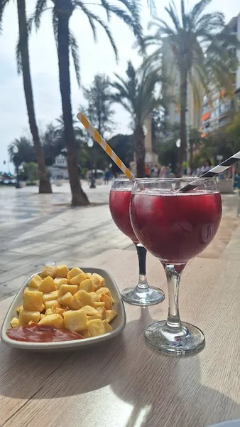 menu 1 of Nou Savoy | Restaurante Alicante |