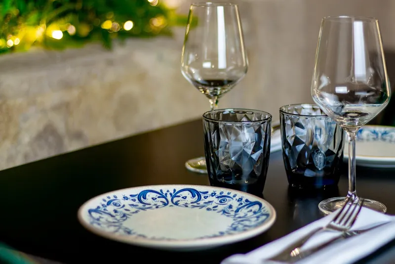 menu 1 of Picaro 1999