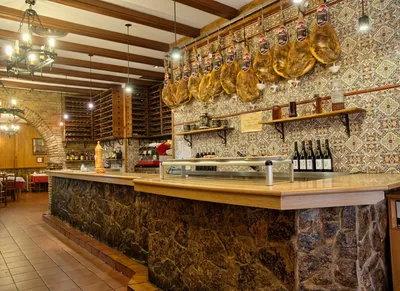 Restaurante El Museo de las Fuentes
