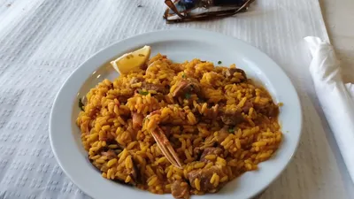 Restaurante La Reja