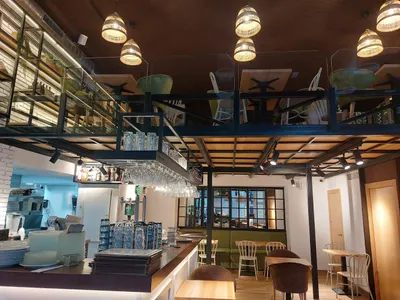 Café Moderno