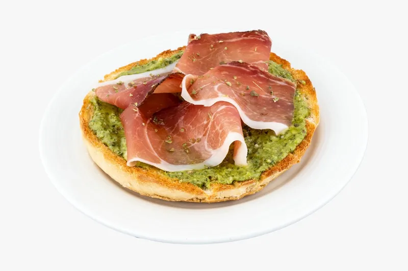menu 1 of Café Milano