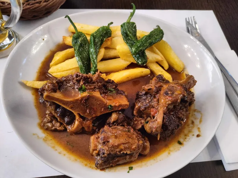 menu 1 of Guleria