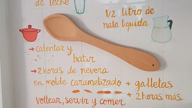 menu 2 of La Cocina de Gucho