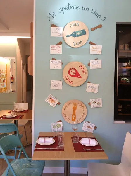 menu 1 of La Cocina de Gucho