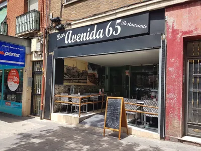 Avenida 65 Restaurante Bar