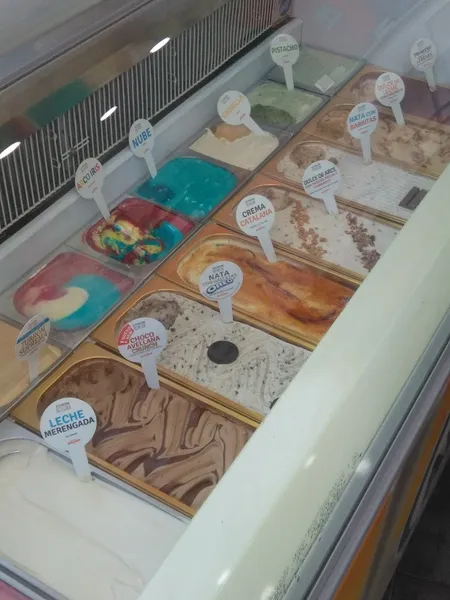 menu 0 of Cafeteria churreria La Golosa