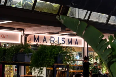 Restaurant Marisma Barceloneta