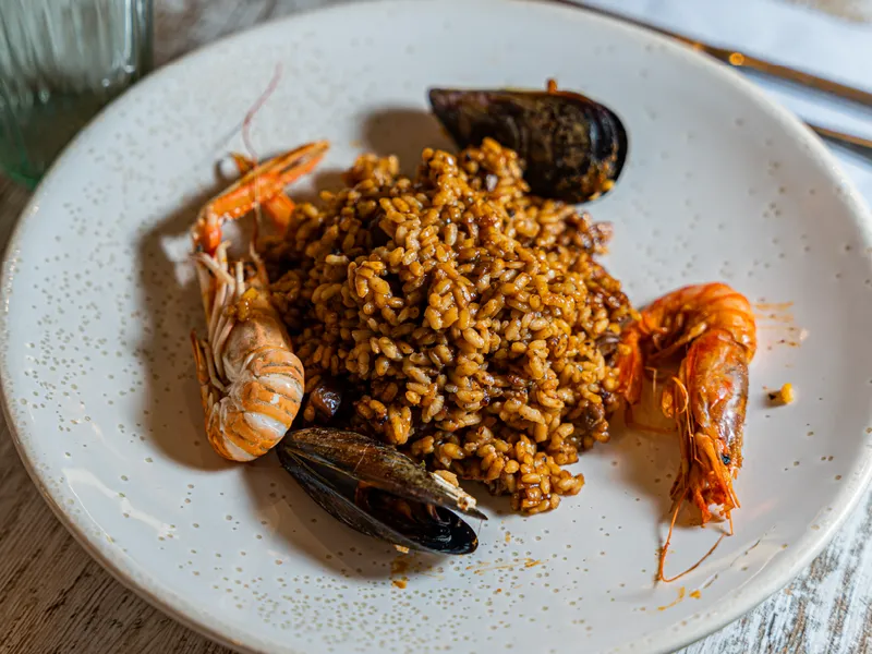 menu 2 of El Xiringo de la Barceloneta
