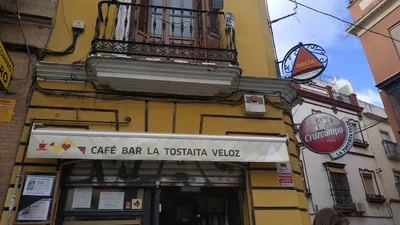 Cafetería La Tostaita Veloz