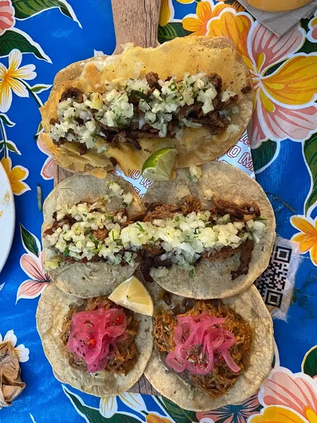 menu 1 of Mano de Santo - Alameda