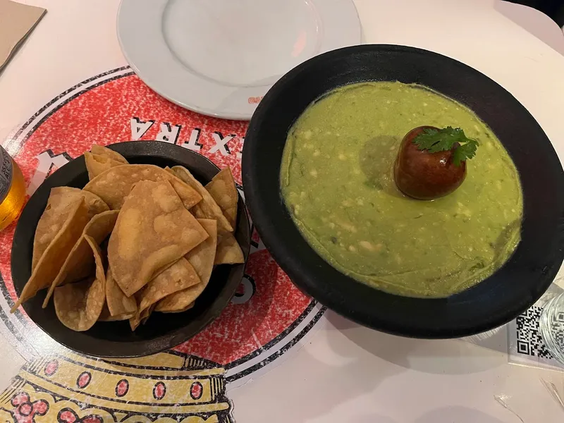menu 2 of Mano de Santo - Alameda