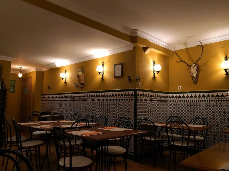 menu 2 of El Rincón del Tito