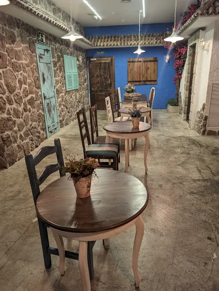 menu 1 of La Rollerie San Jerónimo