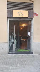 Restaurant "la boca aigua"