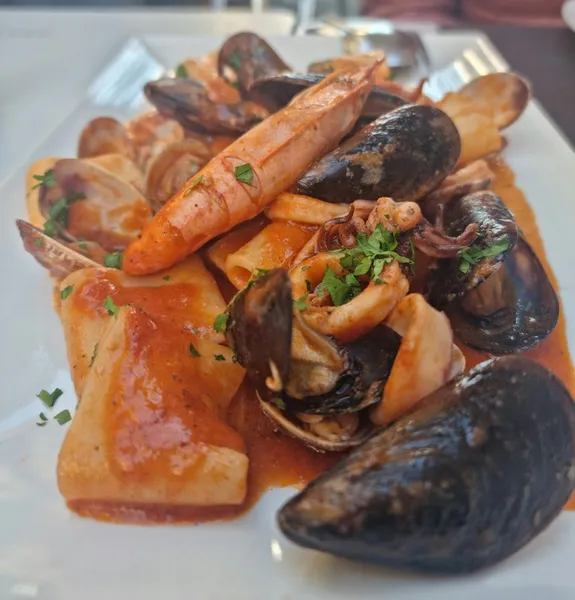 menu 1 of Restaurant "la boca aigua"