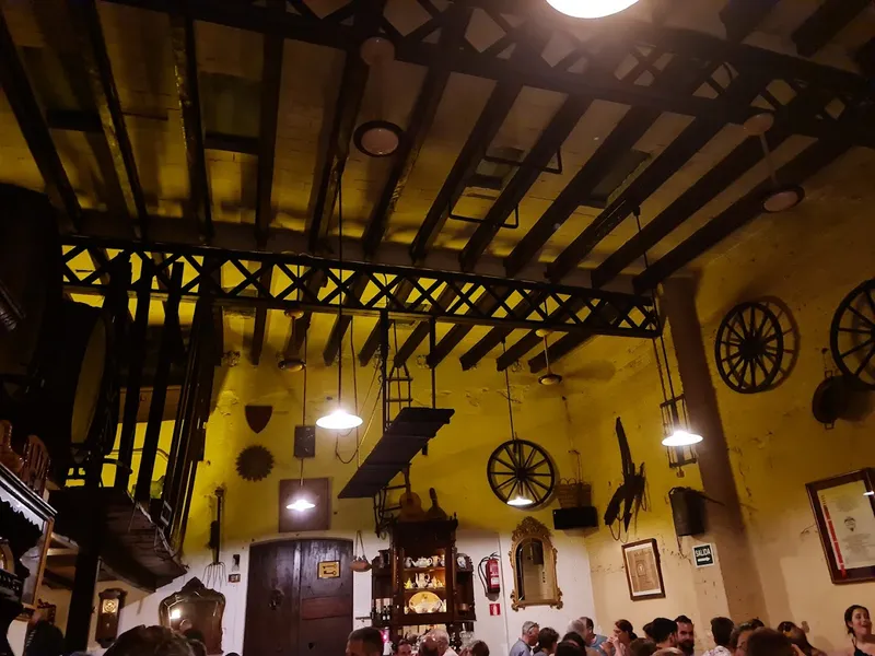 menu 2 of Taberna Can Margarit