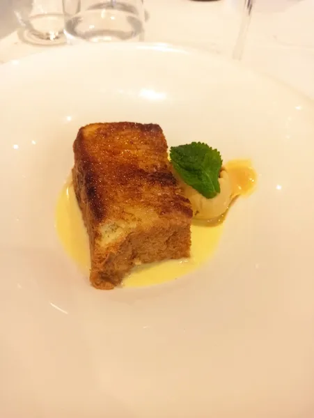 menu 2 of Astelena 1997