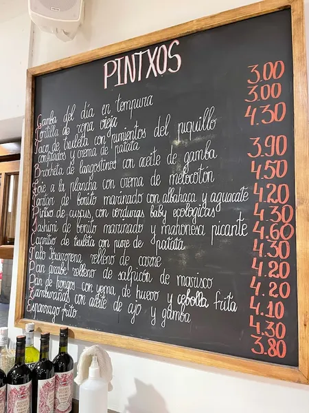 menu 2 of Itxaropena 1910