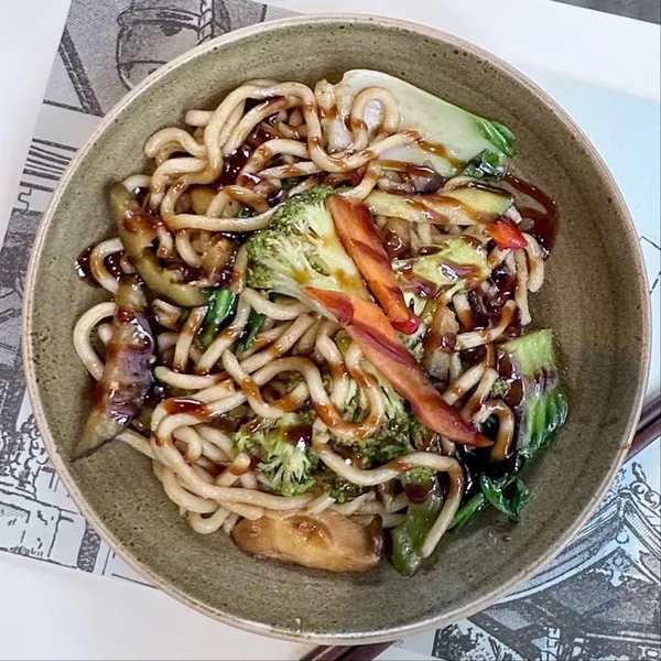 menu 2 of UDON Zaragoza