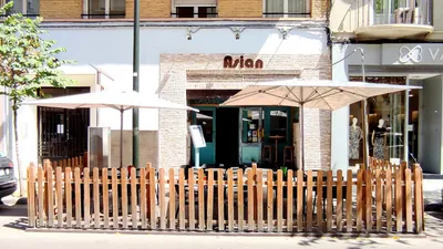 Restaurante Asian