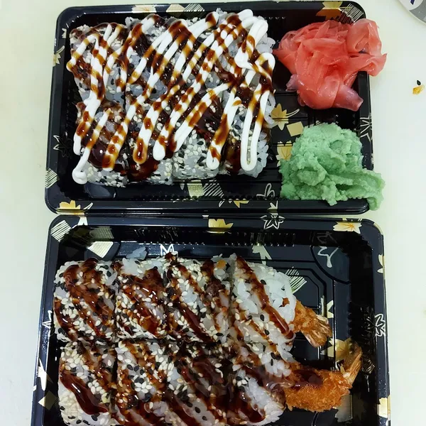 menu 1 of Bo Wok