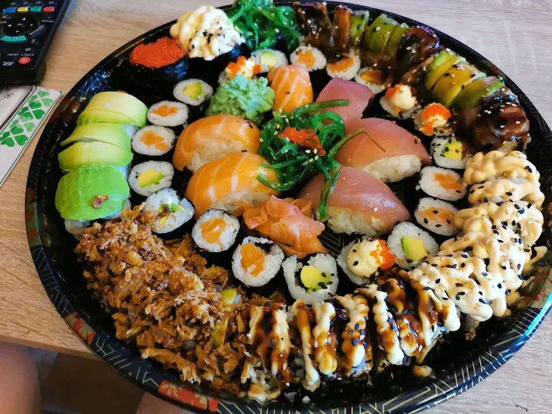 menu 2 of Bo Wok