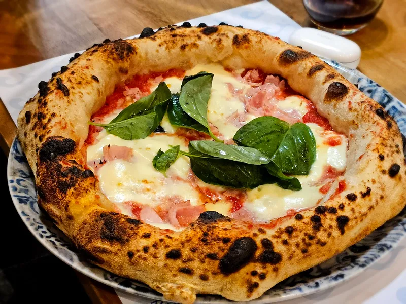 menu 1 of Da Nanni Trattoria & Pizzeria - Tallers69